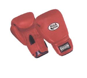 Guantes de boxeo profesionales con mejor diseño y logotipo personalizado de piel sintética de vaca al por mayor, guantes de entrenamiento para hombre, tallas 8oz, 12oz, escena deportiva - Product Image 6