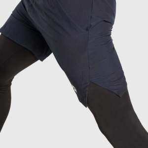 Pantalones cortos y medias Ray 2.0 Navy - Product Image 5