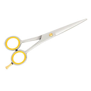 Professionnel 6 pouces Premium barbier coupe de cheveux ciseaux en acier inoxydable à haute teneur en carbone tranchant rasoir lames fournitures de Salon de coiffure - Product Image 4