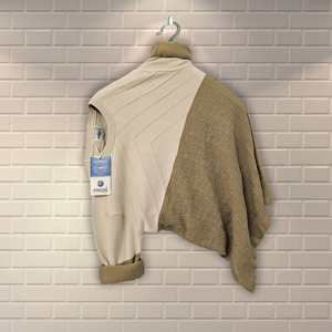 T-shirt à manches courtes en coton rayé tricoté formel personnalisé OEM ODM pour hommes - Product Image 4