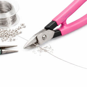 Tijeras Profesionales de Metal Resistente para Joyería, Tijeras de Corte para Joyería Fina, Precio de Fábrica, Envío Rápido - Product Image 5