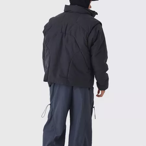 Chaqueta de Plumón para Hombre de Buena Calidad, Totalmente Personalizable, de Alta Gama, Antiarrugas, Chaqueta de Plumón para Hombre con Chaquetas de Alta Calidad para Hombre - Product Image 6