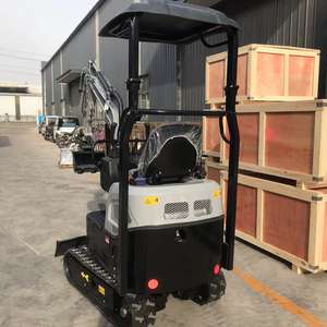 Wholesale Used Mini Excavators 5 Ton <b>Japanese</b> Digger 55USR Engine Excavators Engineering Machinery Fast Delivery - Product Image 6