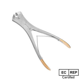 Meilleures ventes en gros de pinces coupantes orthodontiques dentaires à commande manuelle avec MOL Safety Standard Top Medic Instrument - Product Image 4