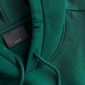 Sudadera Moderna con Cierre, Elegante, de Poliéster, Cómoda, Informal, de Corte Regular, Bordada, para Invierno - Product Image 6