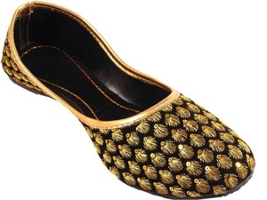 Party Wear Sandal Punjabi Women's Jutti Khussa <b>Shoes</b> Indian <b>Shoes</b> <b>Summer</b> Wedding Fancy Outer Wear Khussa <b>Shoes</b> With Stones - Product Image 5
