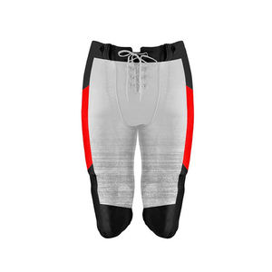 Nombre y número del equipo profesional Sublimado Venta en línea Top Trending Uniformes de fútbol americano para hombres - Product Image 6