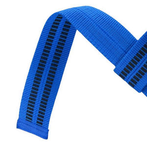 Sangles de levage en cuir de vache de haute qualité, fabriquées sur mesure, robustes, pour l'entraînement en salle de sport, équipement de sécurité pour la remise en forme - Product Image 6