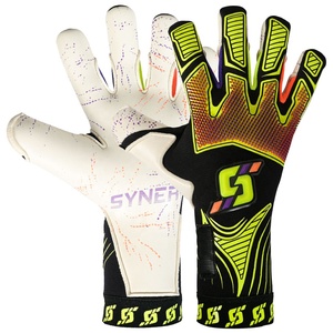 Guantes Profesionales de Látex y Nailon para Portero de Fútbol - Product Image 1