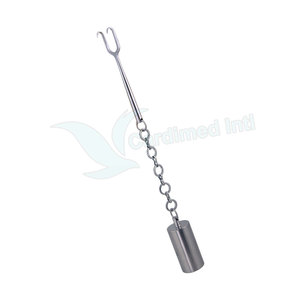 เครื่องดึงจมูกทำจากใยแก้วนำแสงเครื่องดึงจมูกทำจากสเตนเลสสตีลแบบแมนนวล - Product Image 2