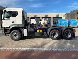 Camion benne MAN TGS 33.400 6x4 neuf/occasion, moteur diesel robuste, boîte de vitesses manuelle - Product Image 4