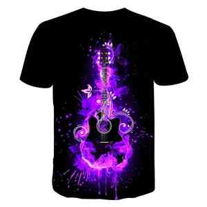 Camiseta de Algodón 100% para Hombre, Corte Holgado, Calidad Premium, Duradera, Diseño de Fábrica, Última Moda - Product Image 1