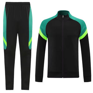 Nouveau design Offre Spéciale de survêtements de sport veste de jogging de haute qualité survêtement de football vêtements de sport à manches longues avec des prix bon marché - Product Image 3