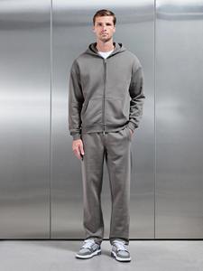 Ensemble de survêtement unisexe personnalisé, survêtement surdimensionné, vêtements de sport, streetwear décontracté, vêtements de sport, sweat-shirt et pantalon chauds, tenue deux pièces - Product Image 6
