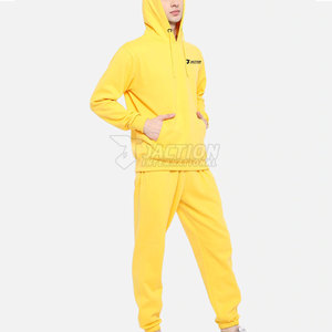 ชุดกีฬาของผู้ชายชุดวอร์มเล่นกีฬาของคุณเองชุดวอร์มชุดกีฬาแบบใหม่ - Product Image 2