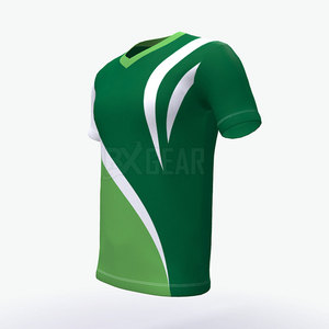 Camiseta de sublimación para hombre con cuello redondo, ropa deportiva, diseña tu propio logotipo, camiseta de sublimación para hombre - Product Image 2