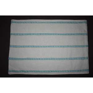 Mantel de Mesa Rectangular de Lino y Algodón a Rayas Personalizado de Fábrica al por Mayor Disponible a Precio de Mayoreo - Product Image 4