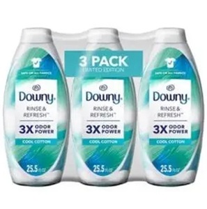Downy Rinse and Refresh Eliminador de Olores con Aroma a Algodón Fresco - Product Image 4