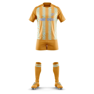 Camiseta de rugby personalizada de malla de poliéster, camiseta de polo retro de fútbol americano, camiseta de fútbol retro americana, tarifa al por mayor OEM - Product Image 1