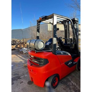 Montacargas Eléctricos LINDE HT30CT 2023 - Product Image 3