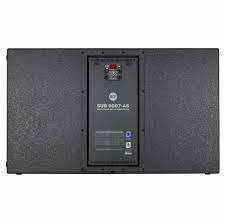 Subwoofer actif puissant double de 21 pouces PREMIUM SALES Rccf SUB 9007-AS - Product Image 2