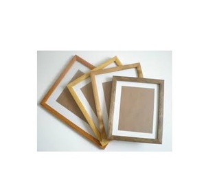 Home Living Room Use Best Stylish Customized Size Wood Photo <b>Frames</b> Handmade <b>Wall</b> Hanging Display Photo <b>Frames</b> Manufacture - Product Image 3