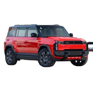 Venta Rápida: Vehículo con Tracción en las Cuatro Ruedas RHD-LDH, Versión de Larga Duración de Batería, 501 km de Autonomía, Vehículos de Nueva Energía - Product Image 5