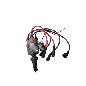 KIT DE CONTACTS DE DISTRIBUTION D'ALLUMAGE RENAULT 4 1ère Série Essence 900 (61>93) - Product Image 1