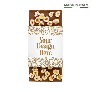 Barrette di Latte Personalizzate da 80g, Merchandise Promozionale per Alimenti e Dolciumi - Product Image 4
