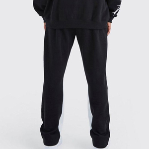 Chándal deportivo de diseño personalizado unisex para entrenamiento de correr, ropa deportiva transpirable para hombre, tallas XL XXL, logotipo personalizado impreso - Product Image 3