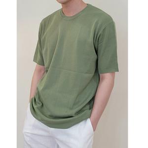Nouveau haute qualité 100% coton goutte épaule T-shirts surdimensionné acide lavage personnalisé pierre lavé t-shirts pour hommes de BD - Product Image 5