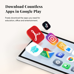 Xppen màu lưu ý pad, 11 inch điện tử lưu ý pad, dạng chữ viết tay máy tính bảng - Product Image 4