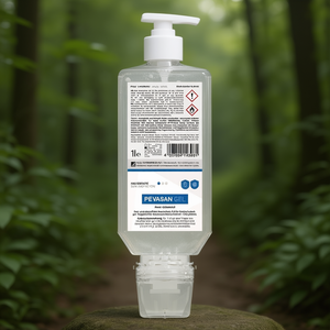 พอล วอร์มันน์ เปวาซาน เจลเจลล้างมือแบบขวดนิ่มขนาด 1 ลิตร - Product Image 3