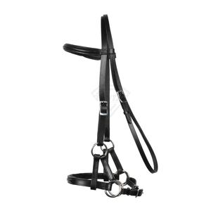 Brida de Caballo Profesional de Buena Calidad, con Logotipo Personalizado, Más Vendida, de Cuero, a Bajo Precio - Product Image 1