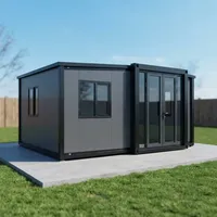 Cabine de lecture de jardin préfabriquée modulaire pour une étude tranquille et un espace bibliothèque personnel