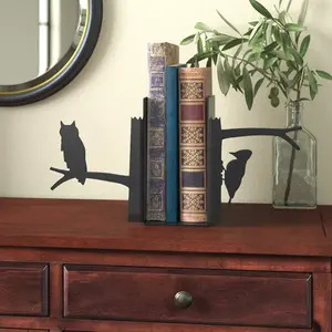 Support de lecture en aluminium moderne, écologique, fait main, de qualité supérieure, support de livre de luxe pour bureau de direction, Zahid Exports - Product Image 4