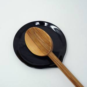 Soporte de cocina de metal para cuchara de madera para espátulas, cucharas, pinzas Más - Product Image 4