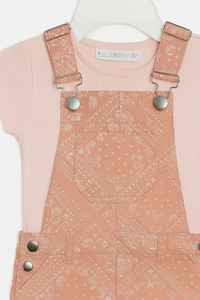 ชุด2ชิ้นผ้าโพลีเอสเตอร์/ ผ้าฝ้ายถักแบบระบายอากาศได้ดีเป็นมิตรต่อฤดูร้อนสินค้าขายส่ง - Product Image 3