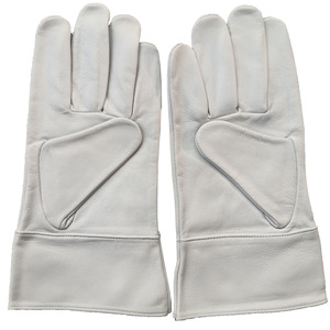 Gants de travail de sécurité Mécanicien robuste Jardinage Protection des mains Conducteurs Constructeur 2023 Conception Logo et emballage personnalisés - Product Image 5