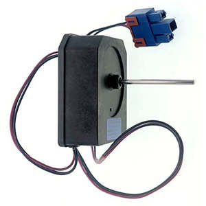 XPARTCO 4681JB1029D Nuevo Motor de Ventilador para Condensador de Refrigerador Eléctrico Doméstico 60Hz, Piezas de Plástico y Metal - Product Image 1