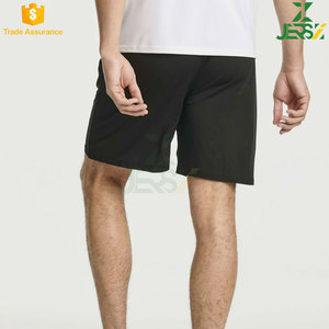 Men's Tech Solid Dry Fit 7" Running <b>Shorts</b> <b>Pockets</b> Lightweight Workout Gym Athletic Hiking Casual Mesh Jogging Anti-Wrinkle Mid - Product Image 2