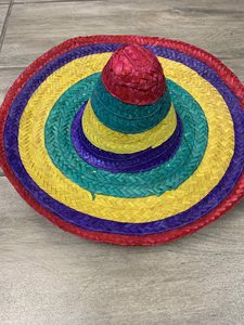 Hot Deal Factory Price Sombrero Mexican Straw <b>Hat</b> - Mexican Sombrero <b>for</b> Festival and Decoration - Product Image 2