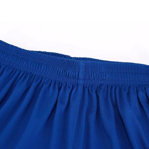 Vêtements de football personnalisés, bleu et blanc, ensemble de football avec nom de l'équipe, ensemble d'uniformes de football, maillot de football sublimé - Product Image 6