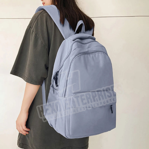 Mochila de precio al por mayor Mochila de moda e informal ligera multicolor de la mejor calidad - Product Image 4