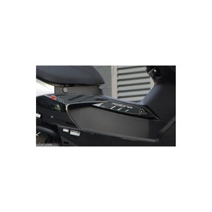 KIT BOOMERANG 3D Adesivi per Scooter XCITING 250 PROTEZIONI Compatibili con KYMCO Adesivi Moto - Product Image 1