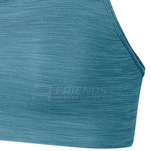 Breathable Women Sports Bra High Impact <b>Padded</b> Adjustable Straps Seamless Yoga <b>Running</b> Gym Fitness Workout Activewear - Product Image 5