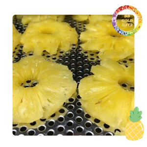 สับปะรดอบแห้งแสนอร่อย | ทำจากผลไม้สุกเนื้อนุ่มและมีกลิ่นหอมตามธรรมชาติ | ต้นกำเนิดของเวียดนาม - Product Image 6