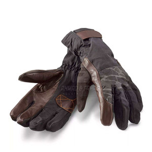 Gants de chasse pour hommes en cuir de qualité supérieure, tactiques, camouflage, respirants, antidérapants, légers et confortables - Product Image 6