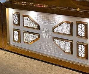 เคาน์เตอร์แสดงผลสำหรับแต่งงาน Display Counter สำหรับแต่งงานแต่งงาน - Product Image 1