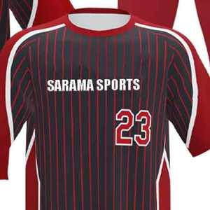 Nouveauté, style tendance, prix bas, ensemble d'uniformes de baseball, vêtements de sport les plus vendus, uniformes de baseball confortables - Product Image 2